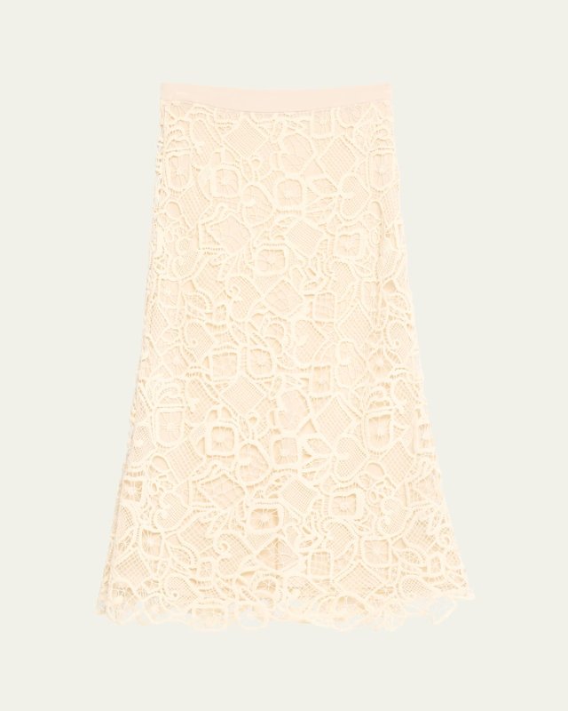 Shay Lace Skirt