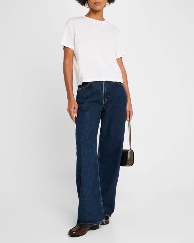 Low Curve Jeans