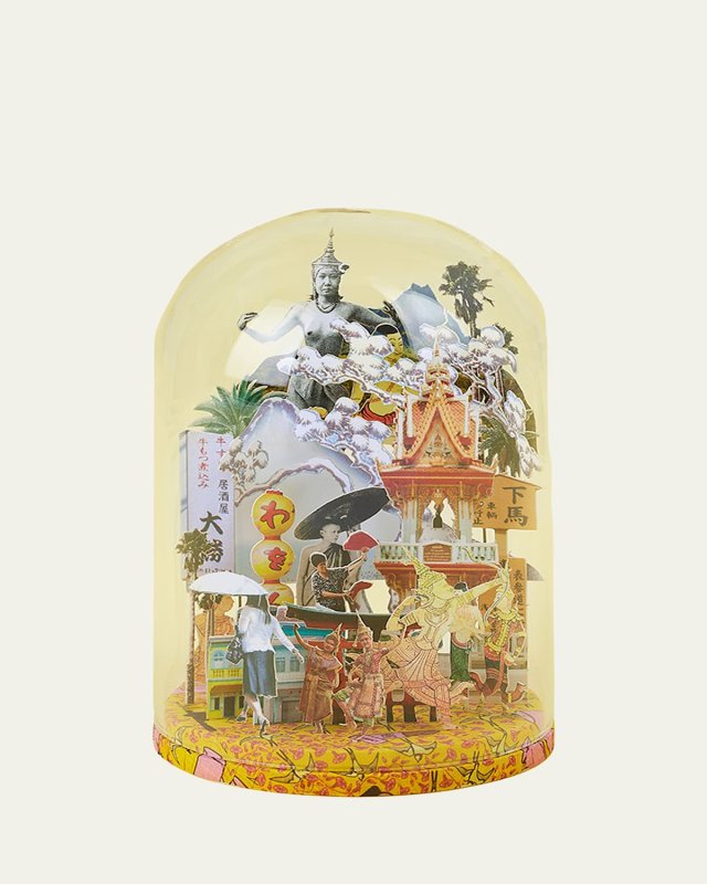 Small Asia Diorama