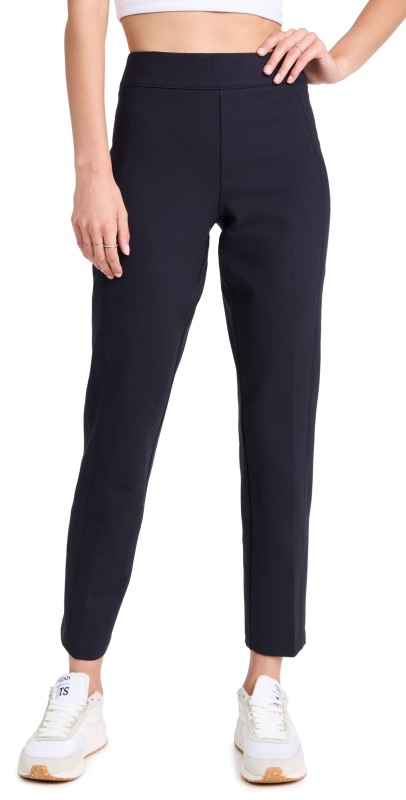 SPANX Slim Straight Pants Black