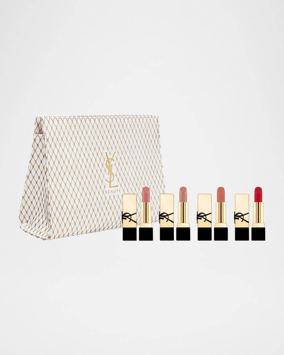 4 Mini RPC Pouch Set