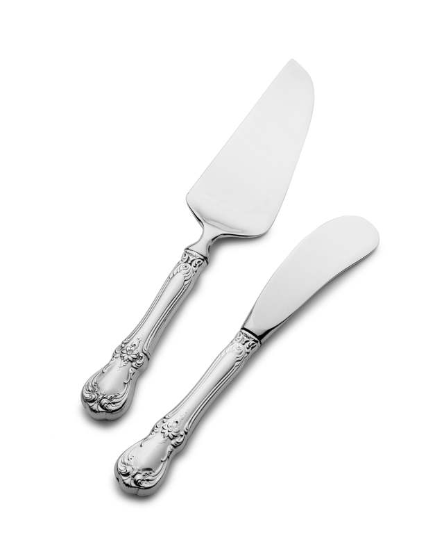 Old Master 2-Piece Cheese Knife Set