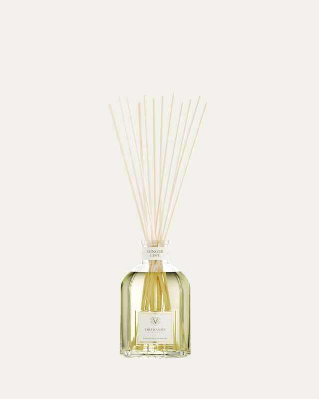 Ginger Lime Glass Bottle Home Fragrance, 17 oz.
