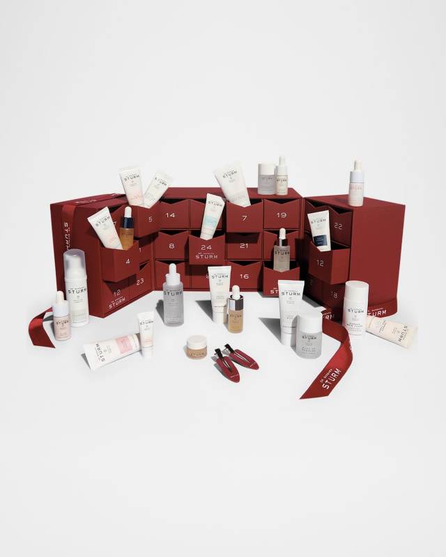 2024 Advent Skincare Calendar
