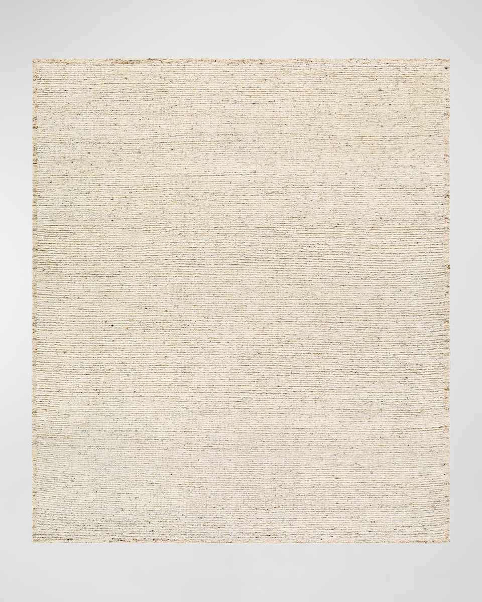 Carlin Hand-Knotted Rug, 9' x 12'