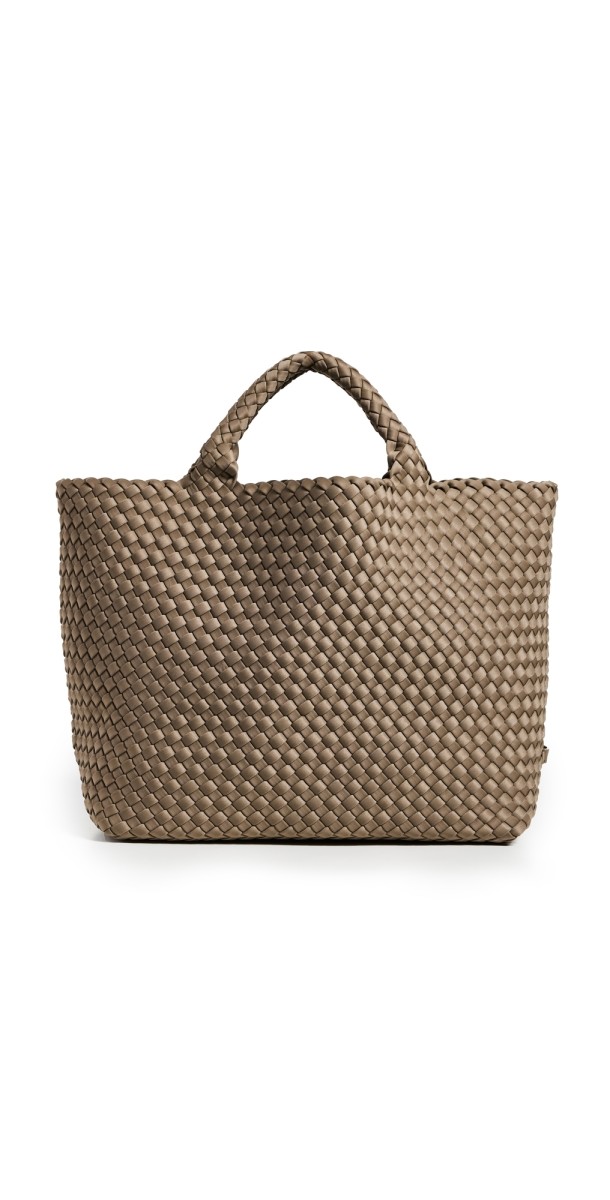 Naghedi St. Barths Medium Tote Glacier