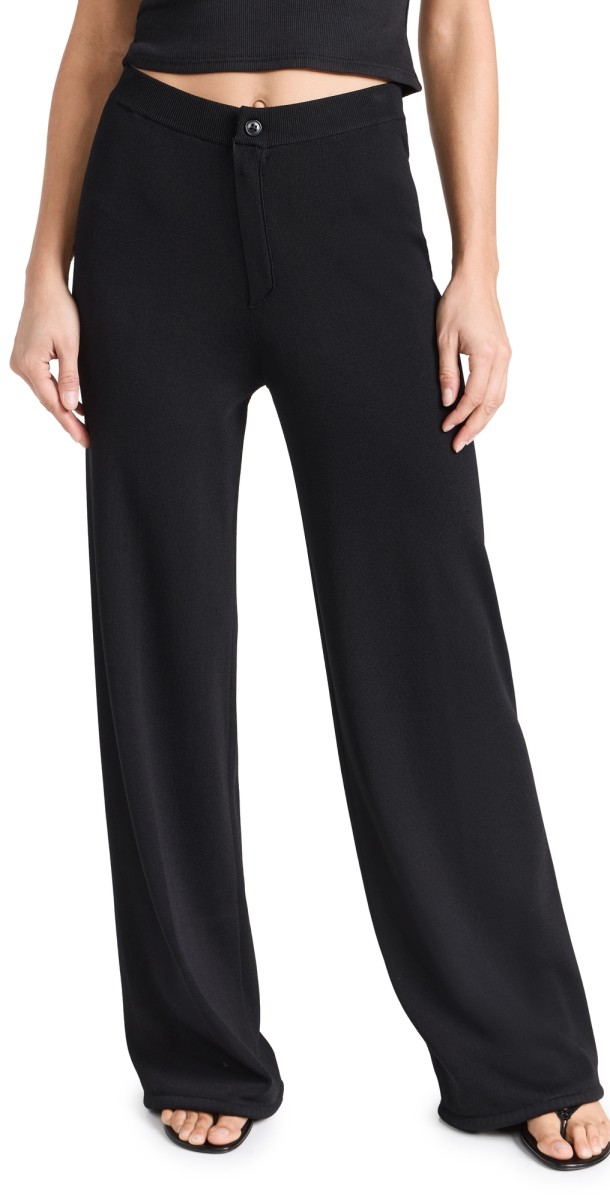 SIMONMILLER Jabber Pants Black