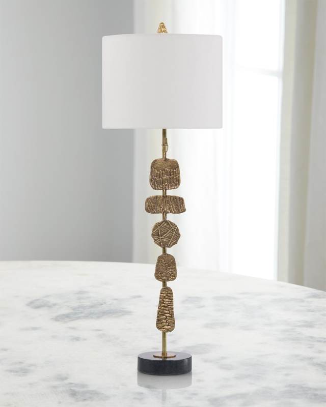 Medallions Table Lamp