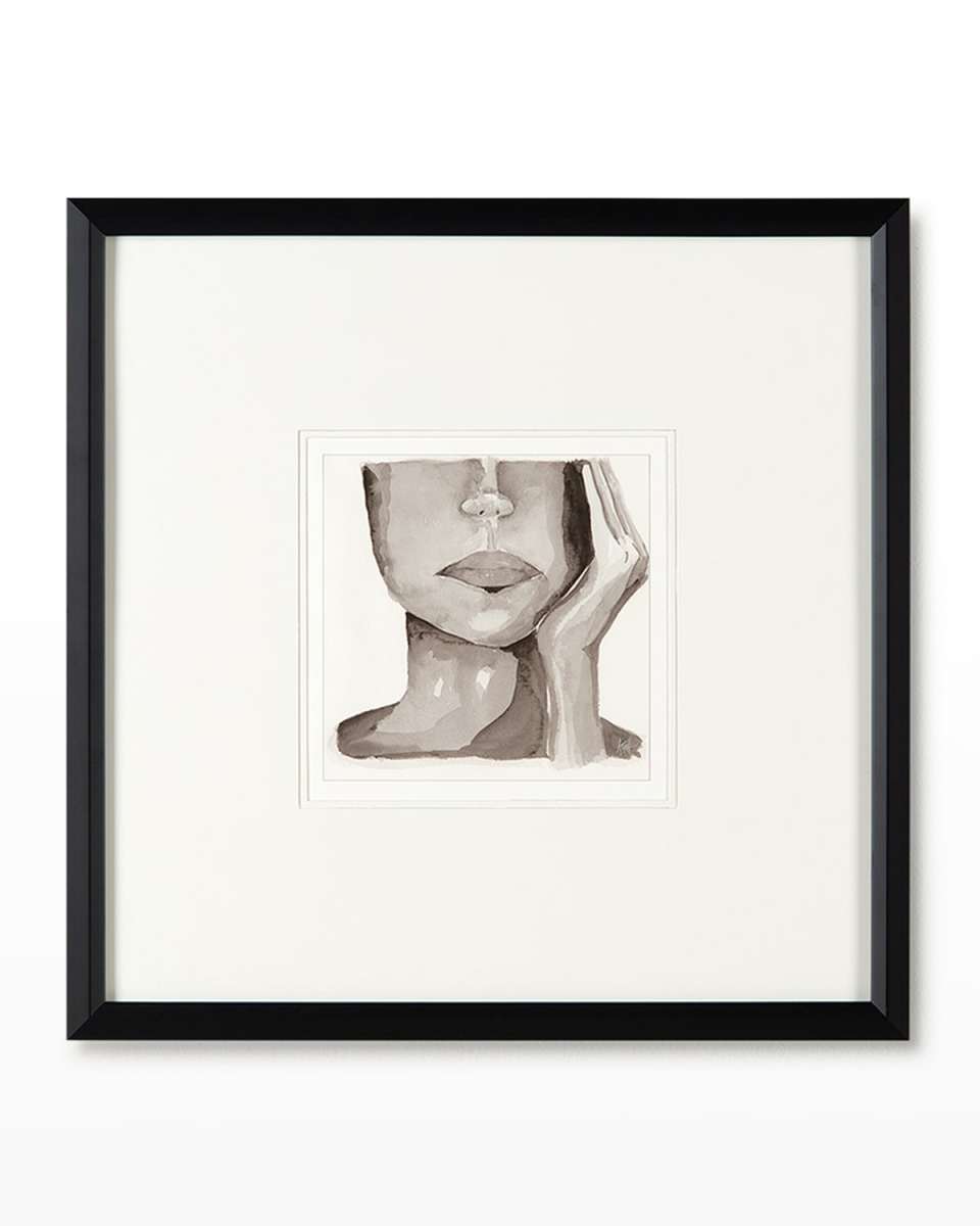 "Unbroken II" Giclee Art on Canvas By Anna Satterfield