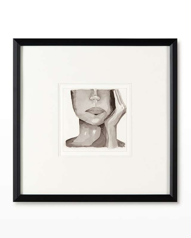 "Unbroken II" Giclee Art on Canvas By Anna Satterfield