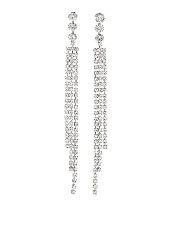 Isabel Marant Boucles D'Oreilles - Argent