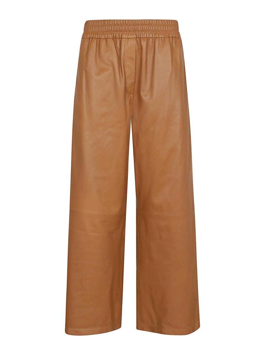 Arma Pantalons Décontractés - Beige