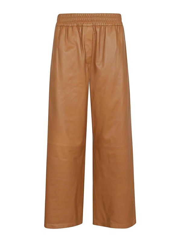 Arma Pantalons Décontractés - Beige