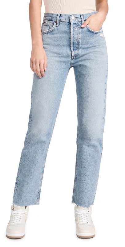AGOLDE 90s Pinch Waist Jeans Ruminate