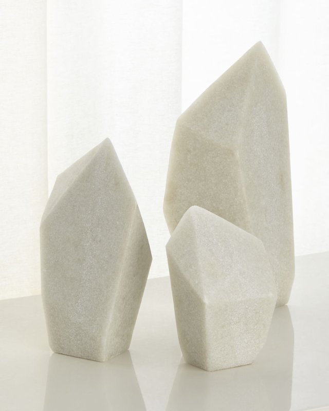 Nerine Sculptures, Set of 3