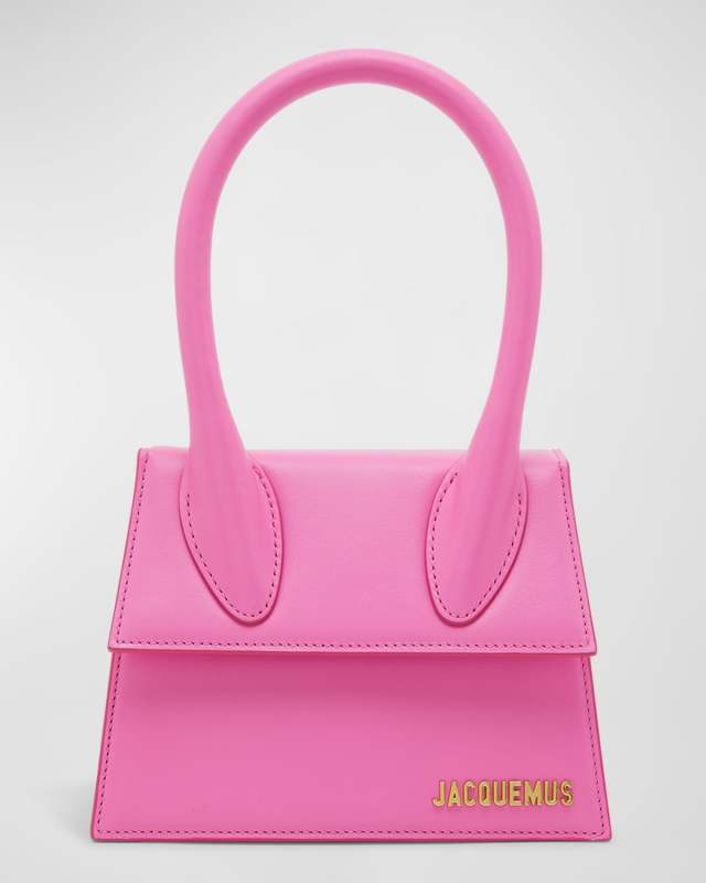 Le Chiquito Moyen Top-Handle Bag