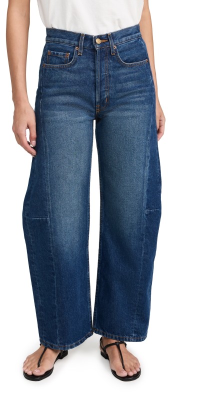 B Sides Slim Lasso Jeans Cate Wash