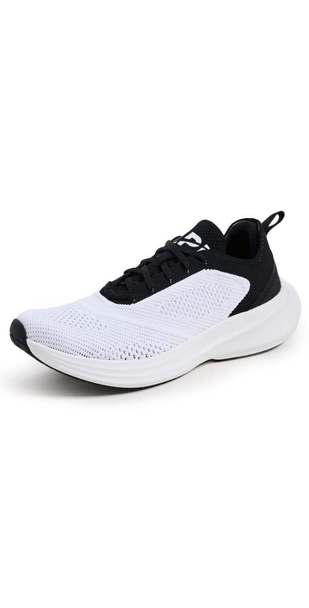 APL: Athletic Propulsion Labs Techloom Dream Sneakers White/Black/Black