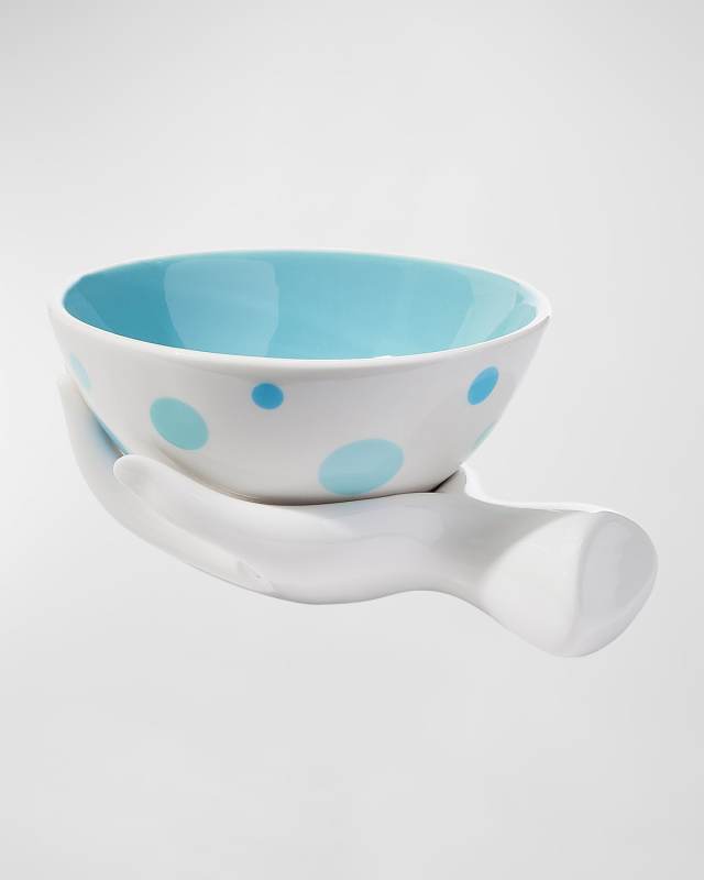 Limited Edition L'Pop Eve Accent Bowl