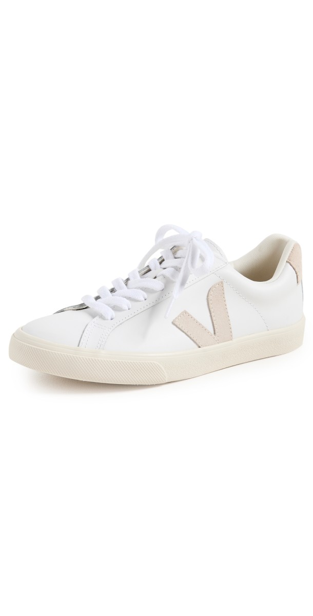 Veja Esplar Logo Sneakers Extra White/Sable