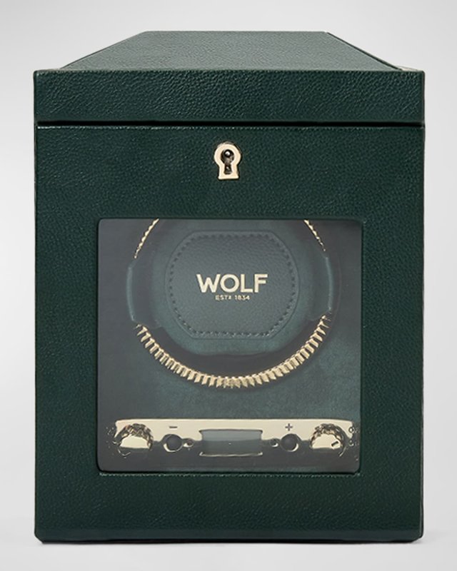 British Racing Single Watch Winder