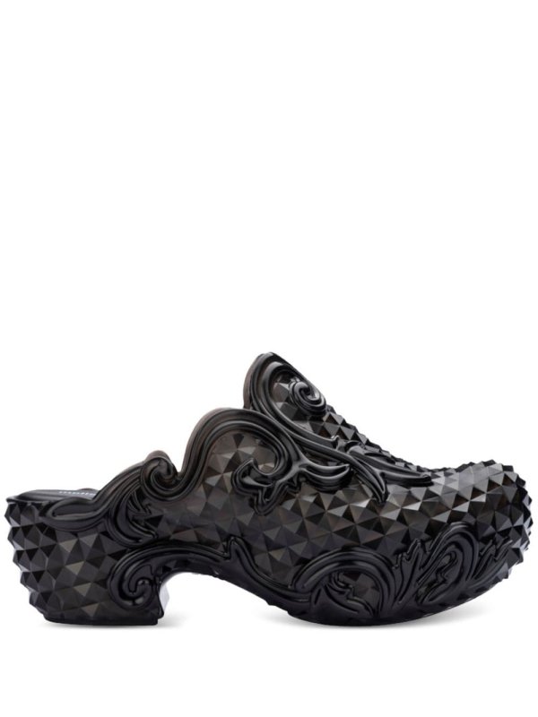 x Melissa Court mules