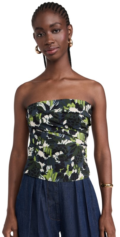 Rachel Comey Tristan Top Forest
