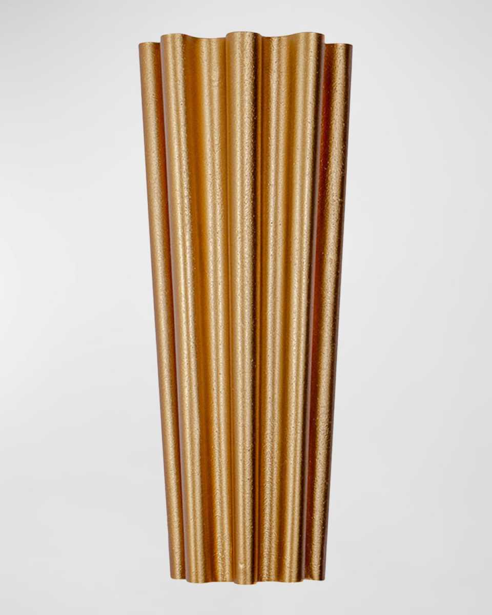 Ripple 9.25" Tall 3-Light Sconce