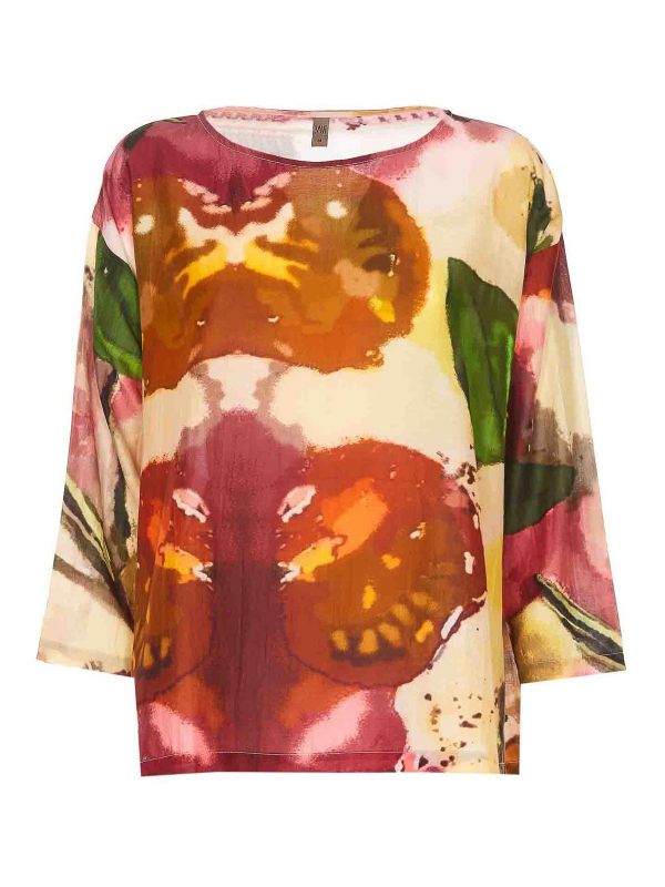 Yavi Top - Multicolore