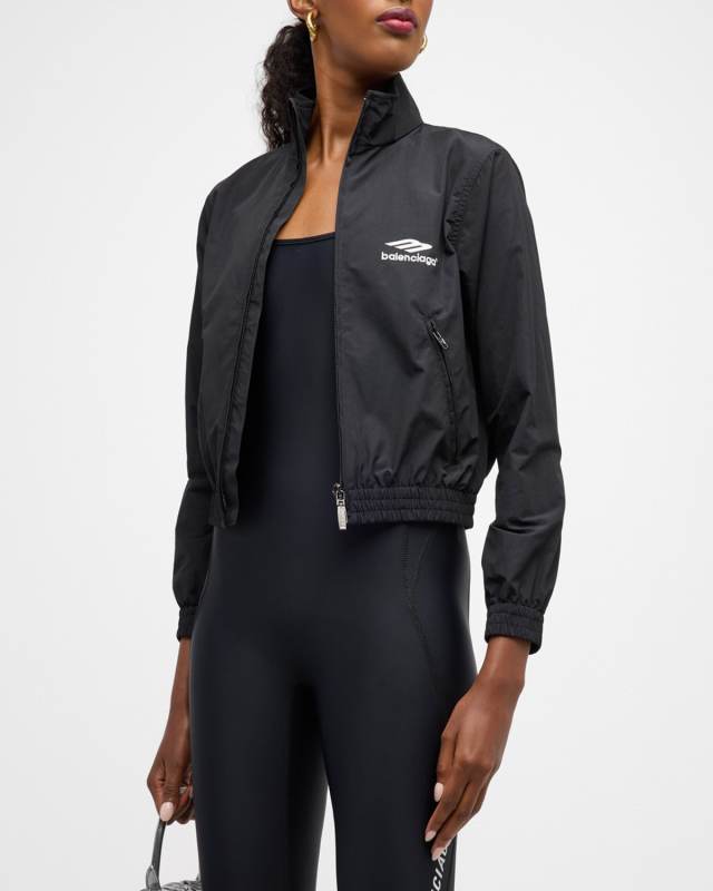 3B Sports Icon Fitted Tracksuit Jacket