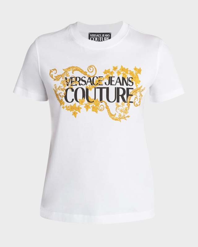 Short-Sleeve Logo T-Shirt