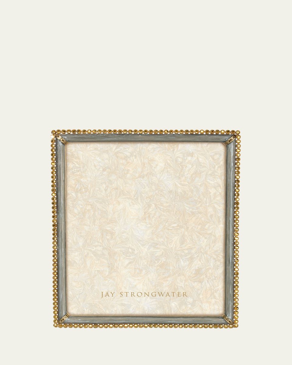 Enamel & Stone Edge 8" x 10" Picture Frame