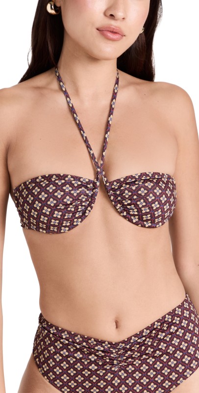 Bananhot St Tropez Bikini Top Ruby