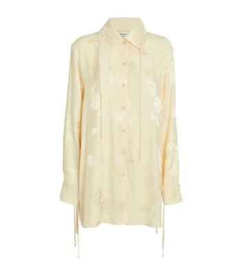 HOLZWEILER Jacquard Pom Shirt