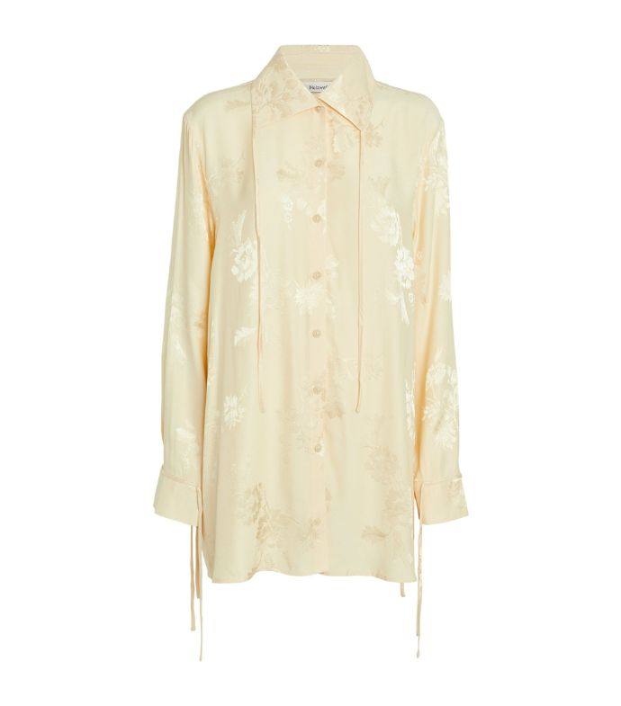 HOLZWEILER Jacquard Pom Shirt