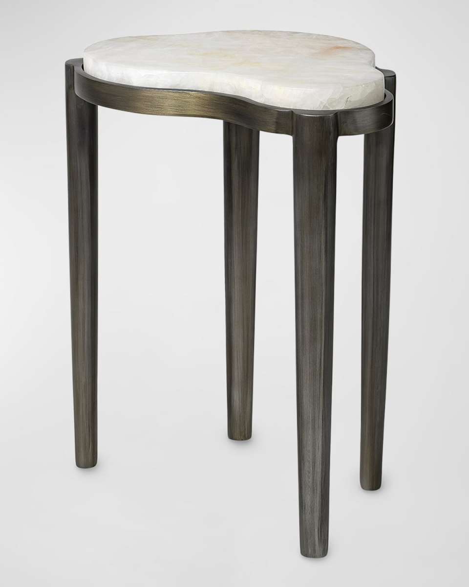 Sylvan Tall Side Table, 22.5"