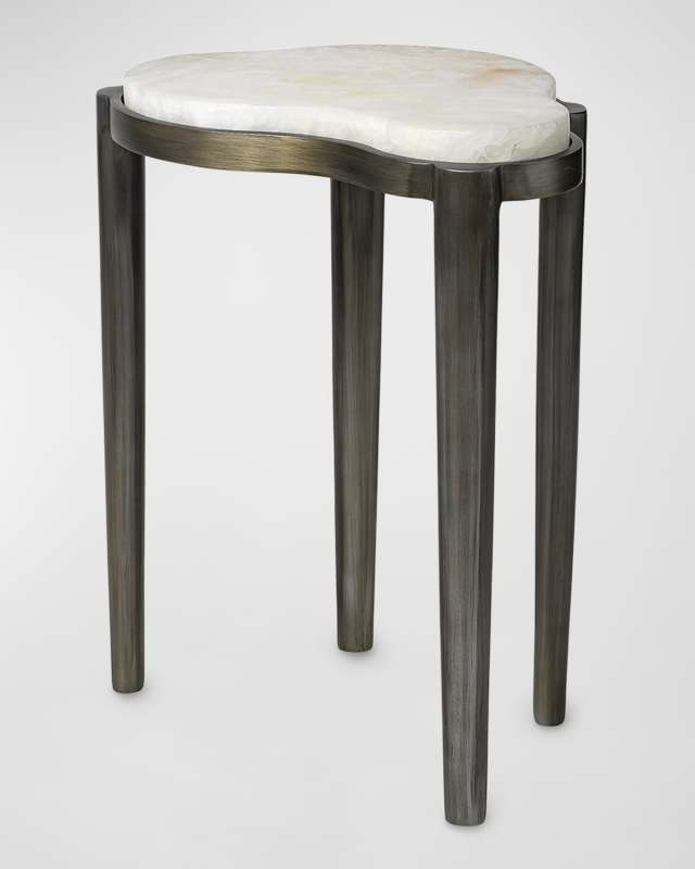 Sylvan Tall Side Table, 22.5"