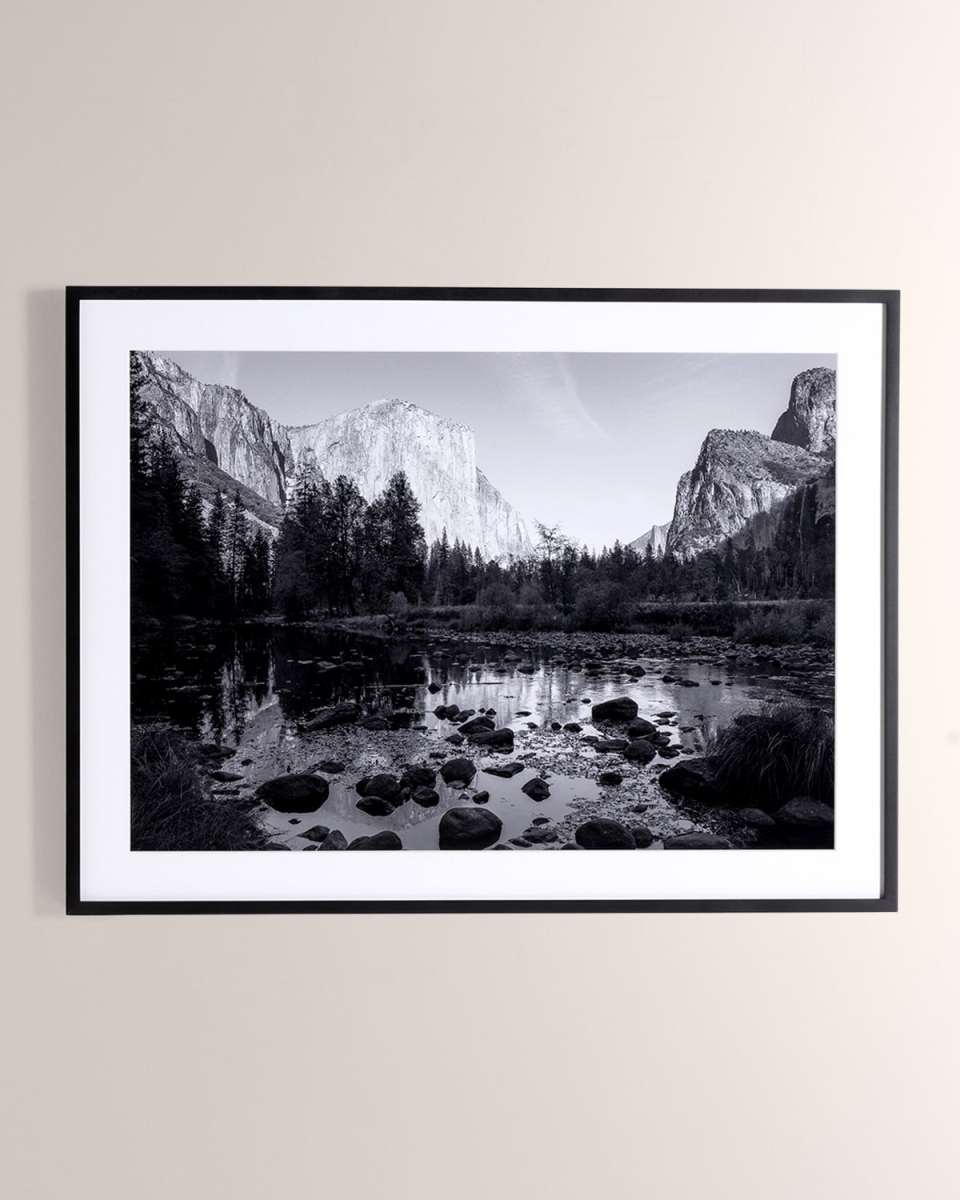 "El Captain" Art Print