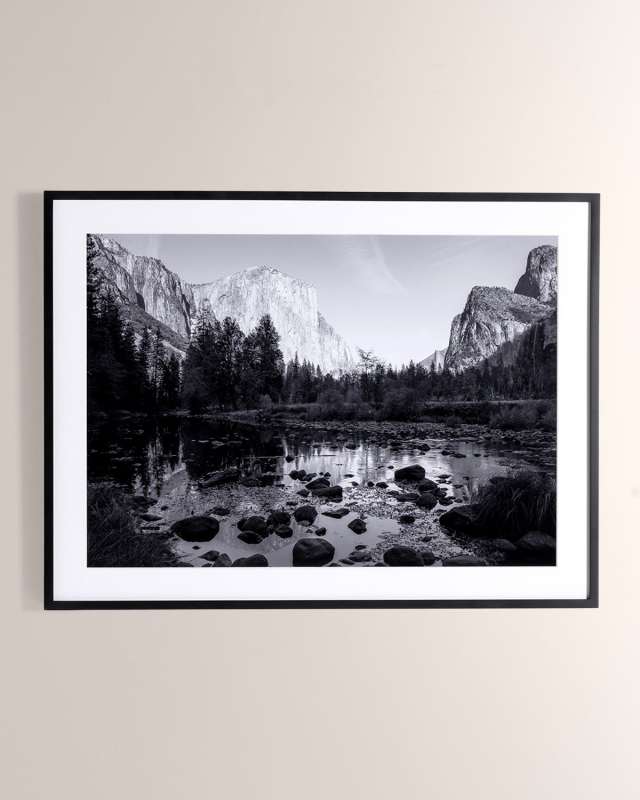 "El Captain" Art Print