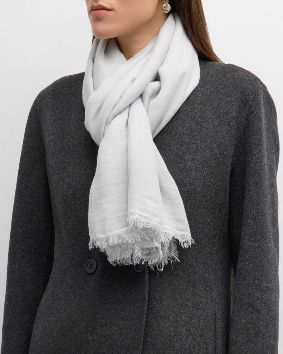 Cashmere-Blend Scarf