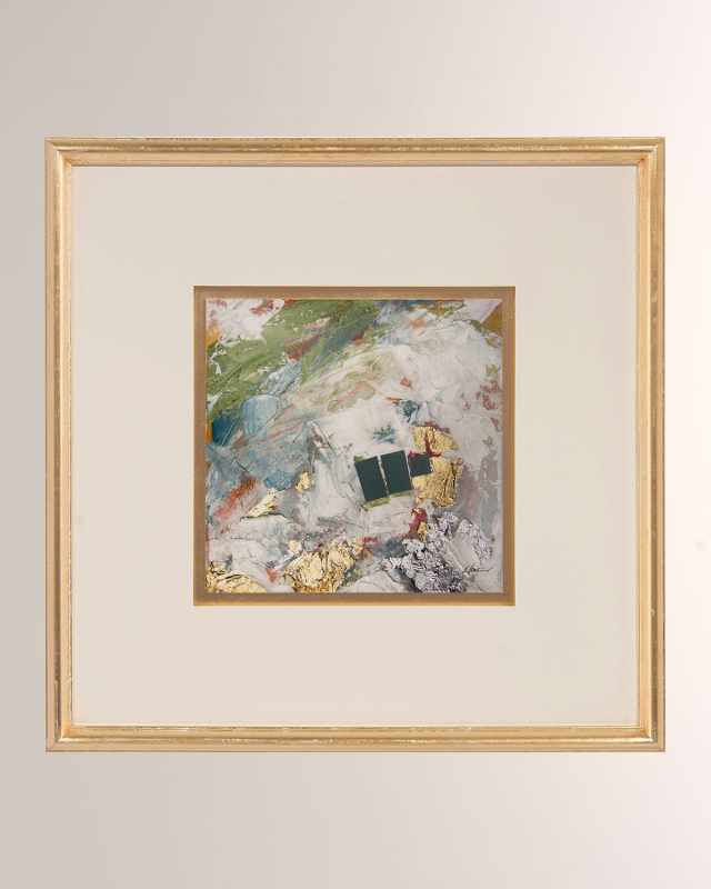 "Confetti II" Wall Art by Jackie Ellens