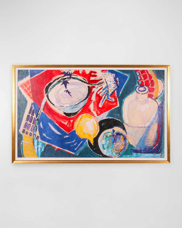 Midcentury Abstract Giclee