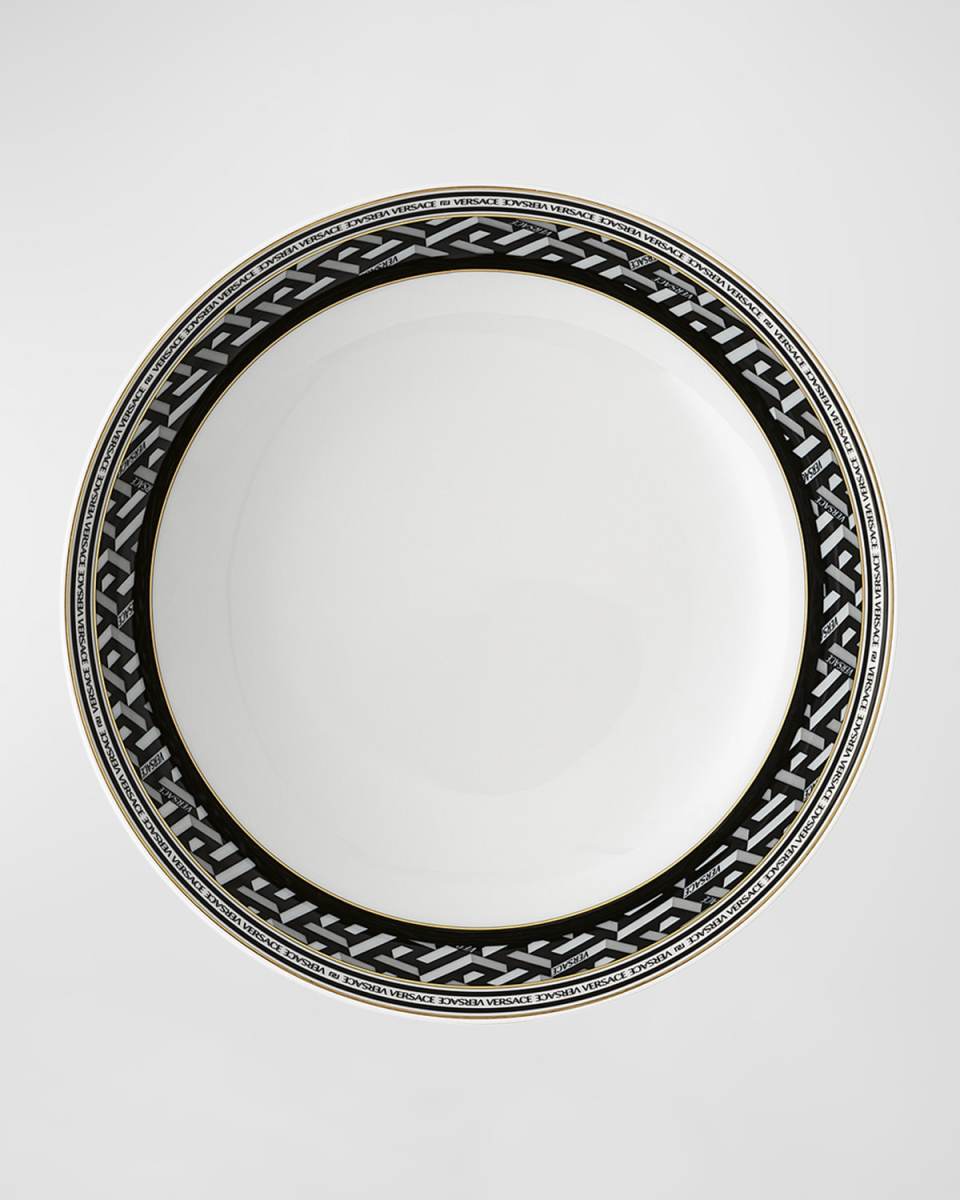 La Greca Signature Soup Plate