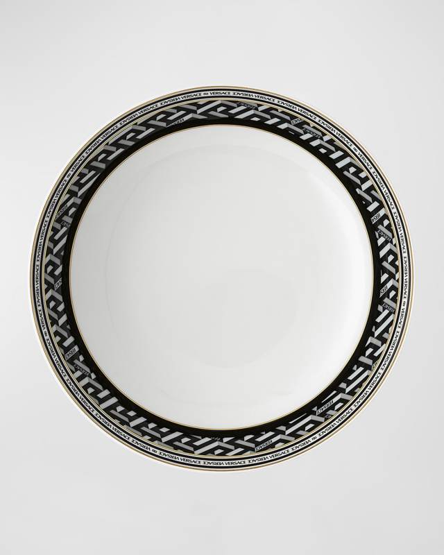La Greca Signature Soup Plate