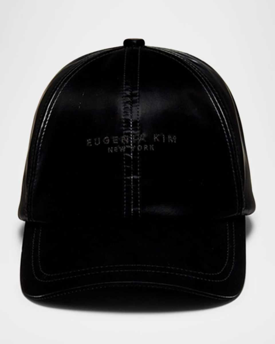 Lo Shiny Logo Baseball Cap