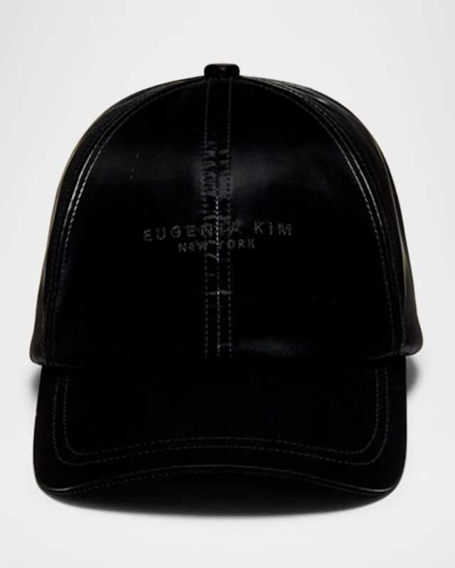Lo Shiny Logo Baseball Cap