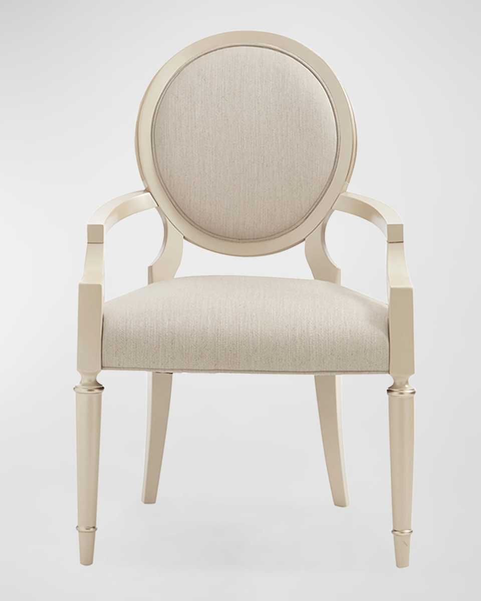 Chitter Chatter Dining Armchairs, Set of 2