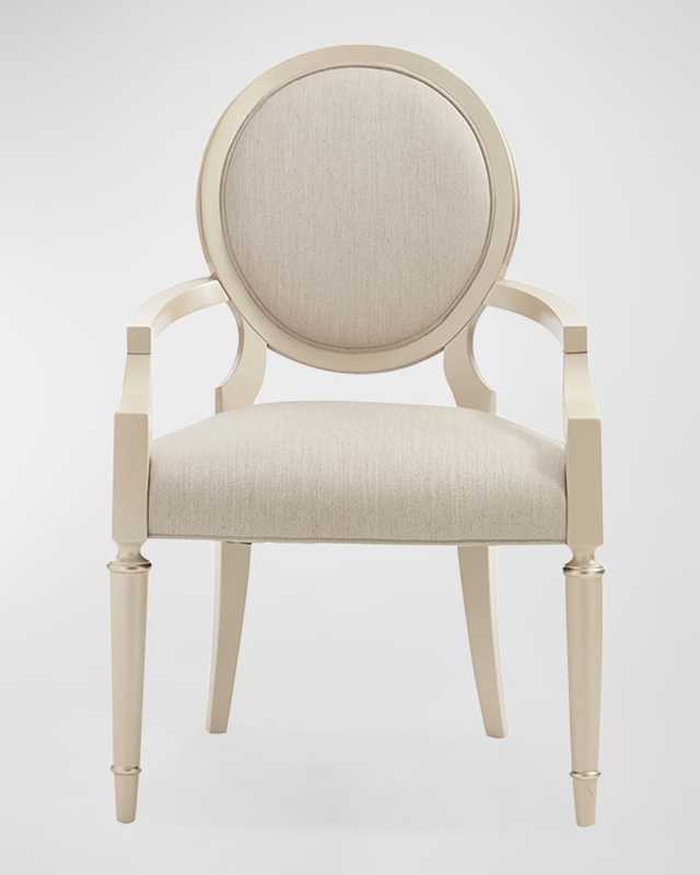 Chitter Chatter Dining Armchairs, Set of 2