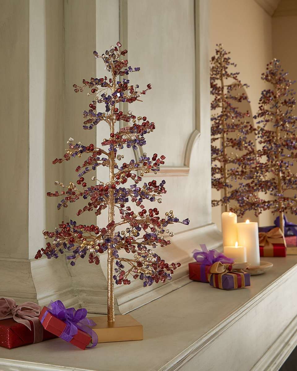 25" Spiritual Holiday Tree