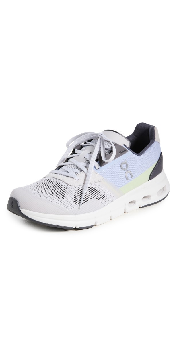 On Cloudrift Sneakers Frost/Heather